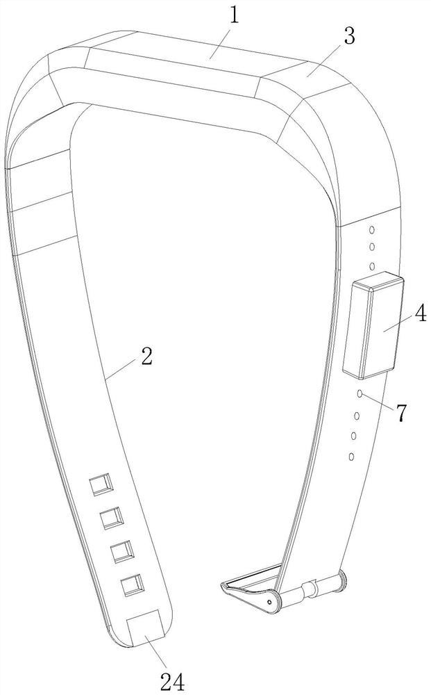 A multifunctional smart watch based on cloud service