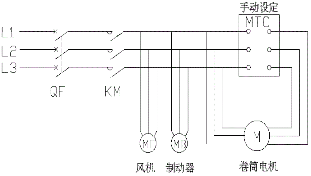 Cable tensile resistance device based on two-dimension fuzzy control