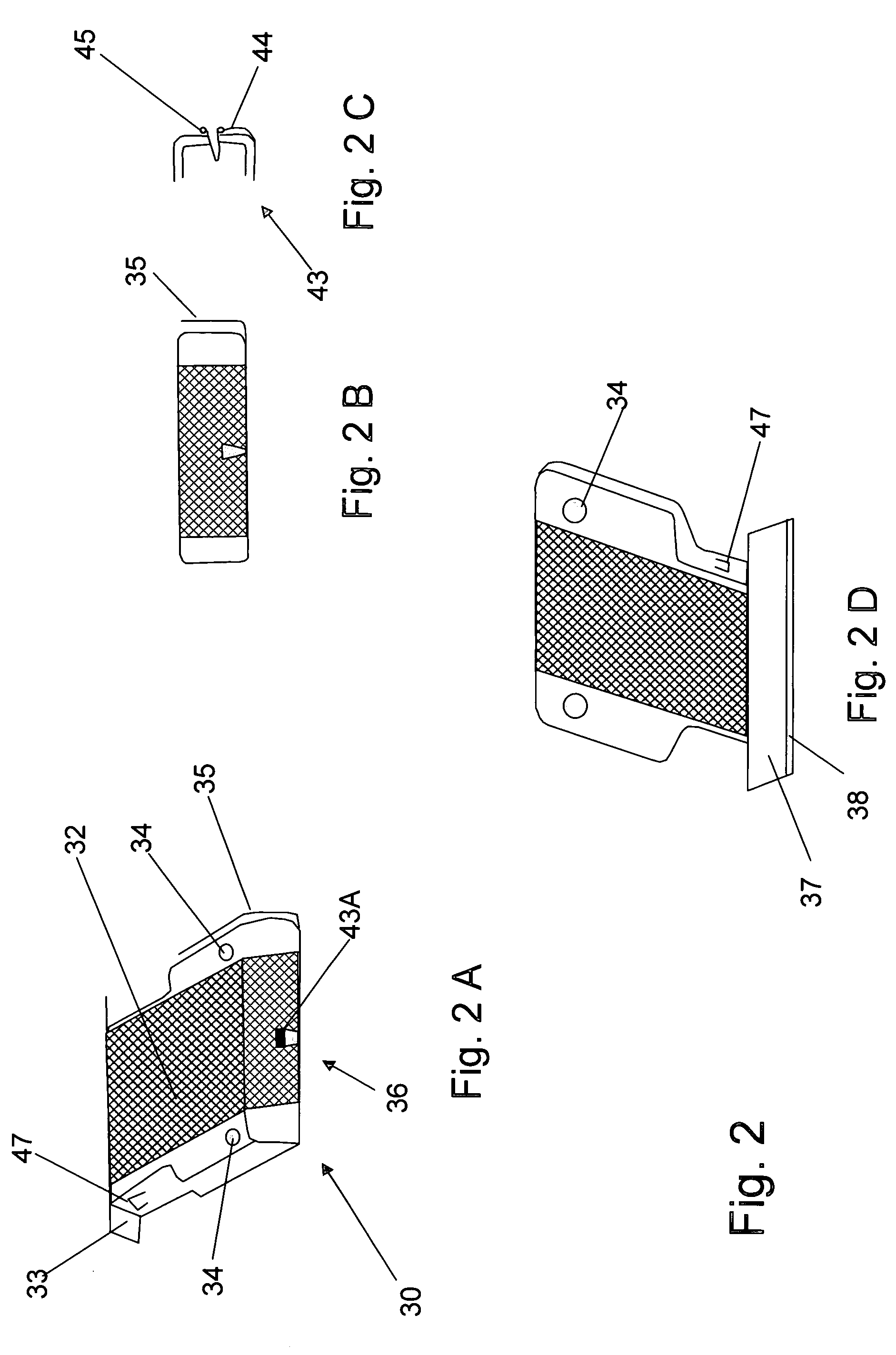 Special expandable booster bench