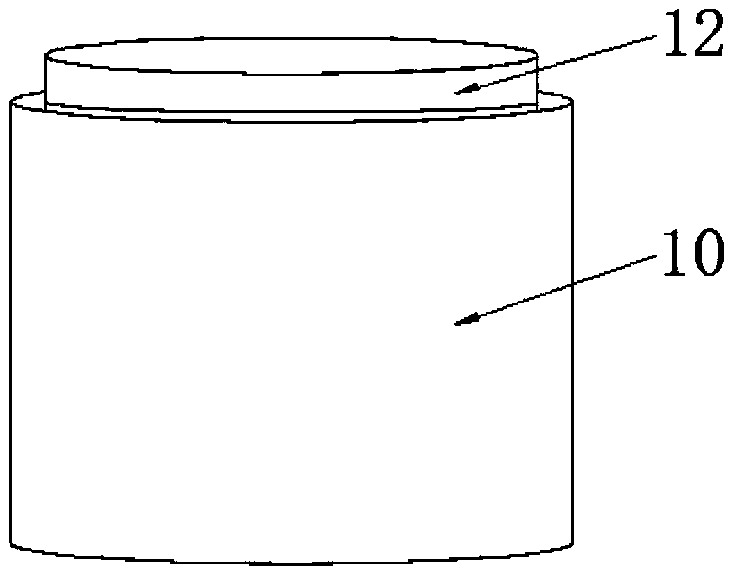 Aquatic product processing sewage treatment system