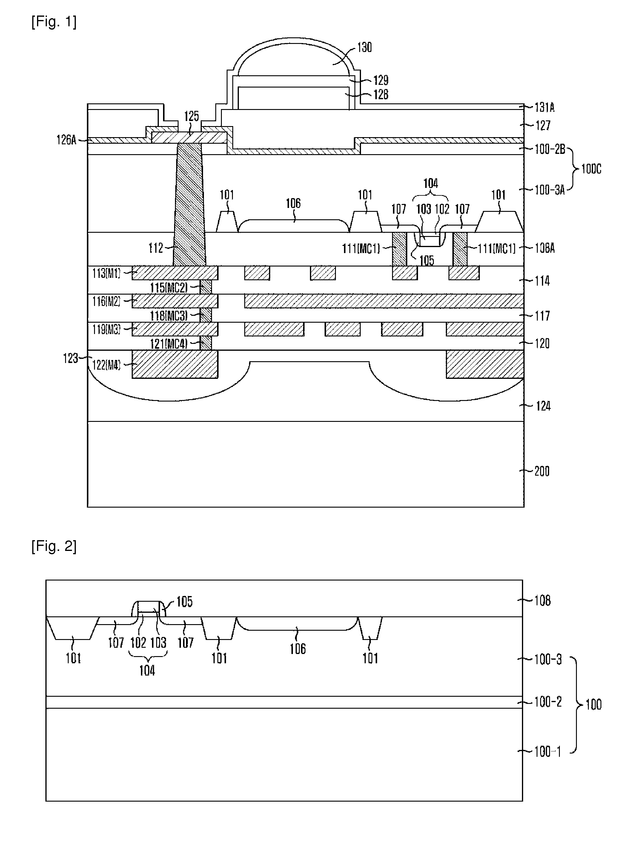 Backside illuminated sensor and manufacturing method thereof