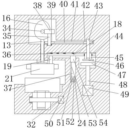 A pressure sensor detection device