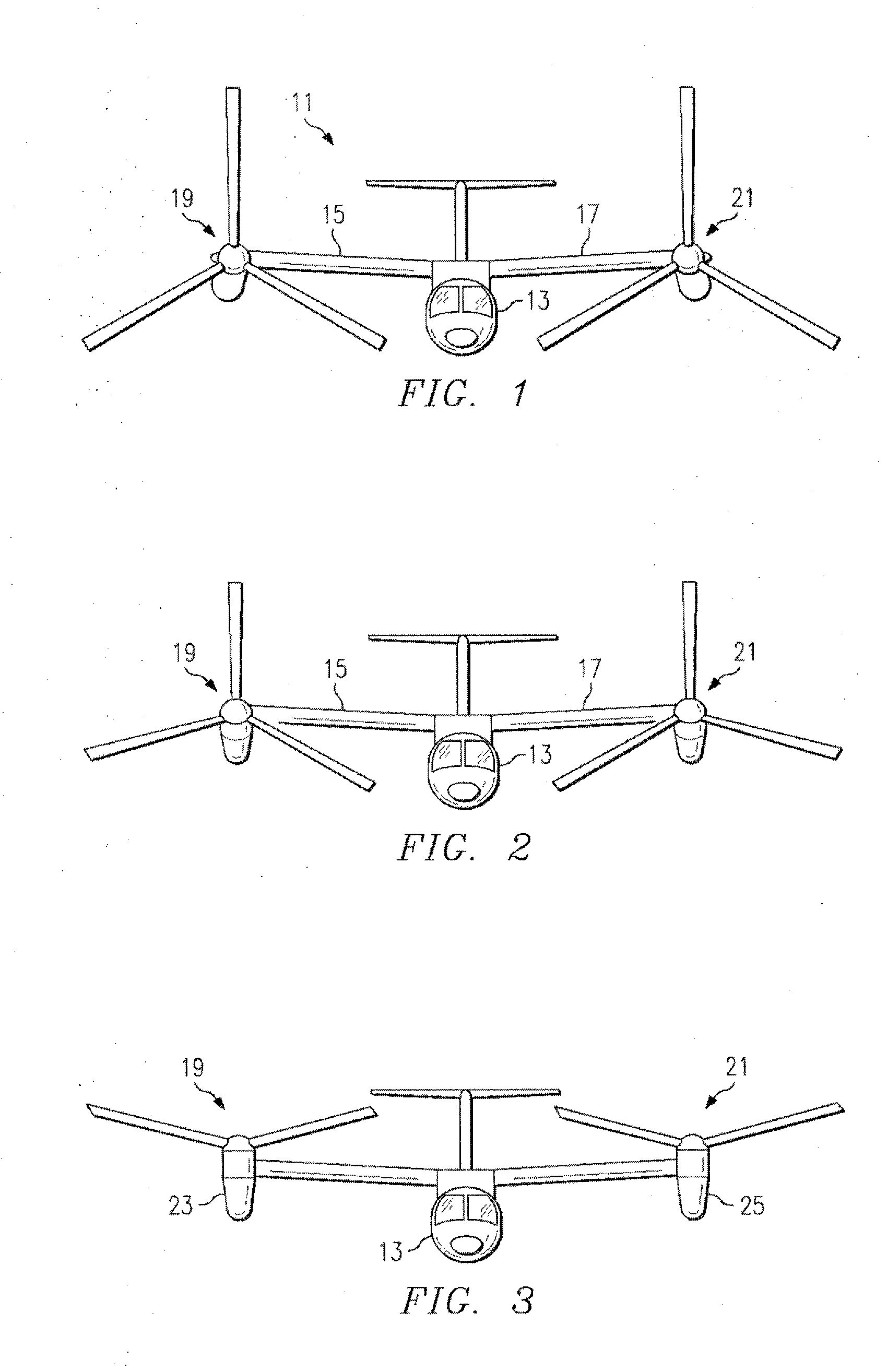 Active Prop Rotor Stability System