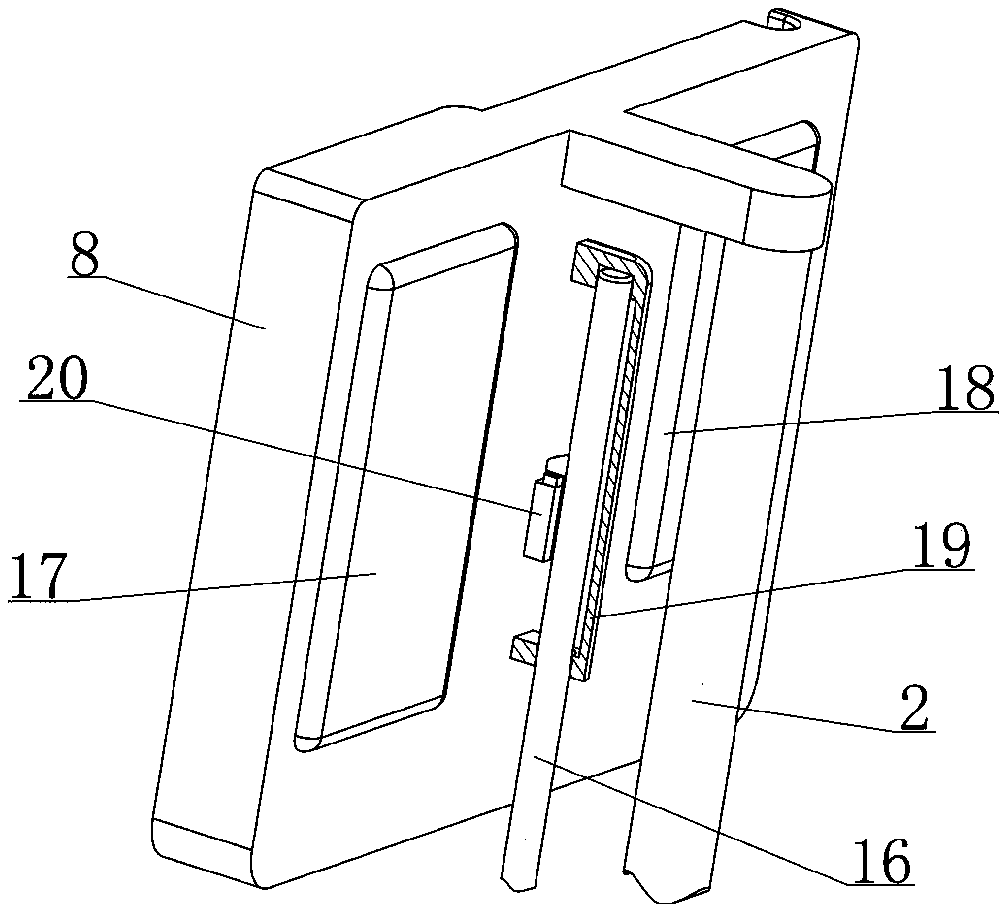 Medical multifunctional drainage device