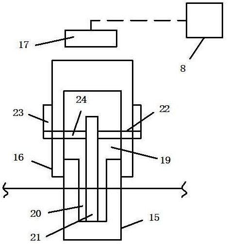 A smart home security system and its control method