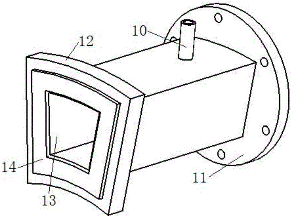 A Simplified Internal Combustion Wave Rotor Experimental Device Based on Relative Motion