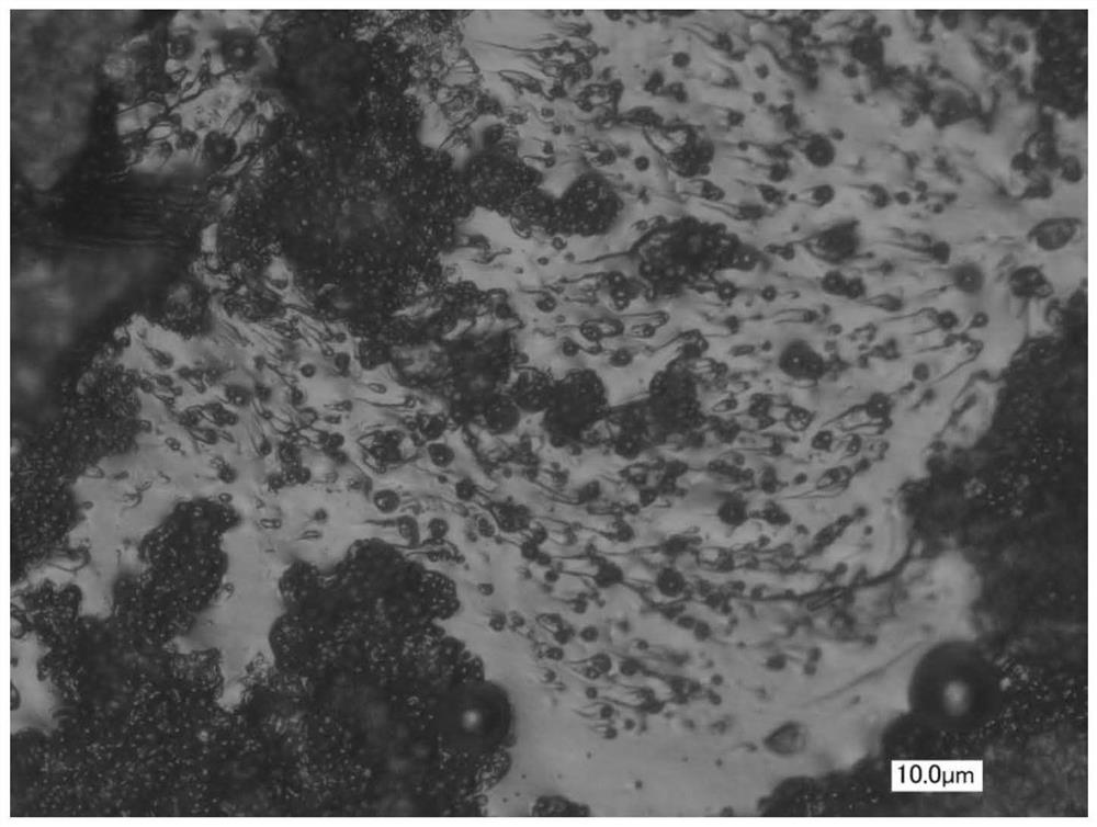 A kind of preparation method of interlayer toughened composite material