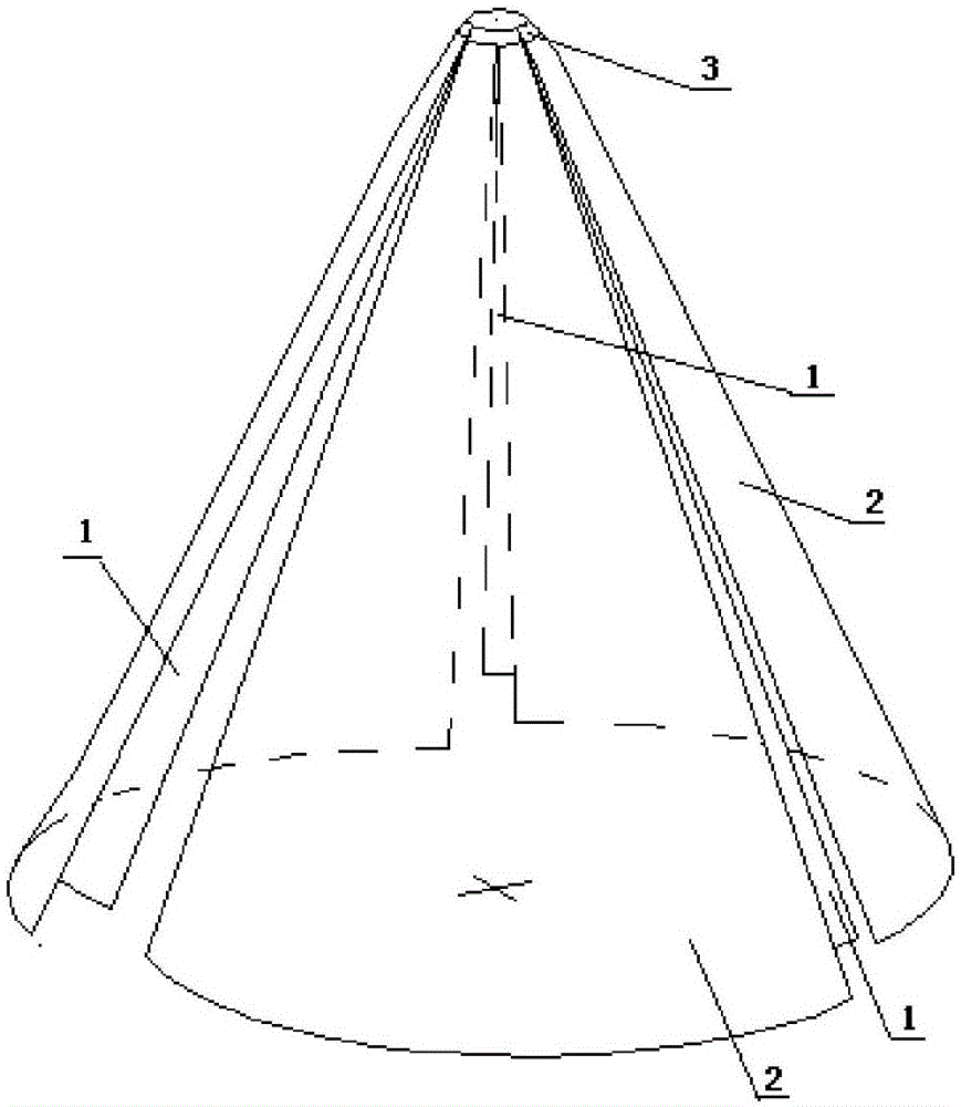 Deformable rotary drill bit