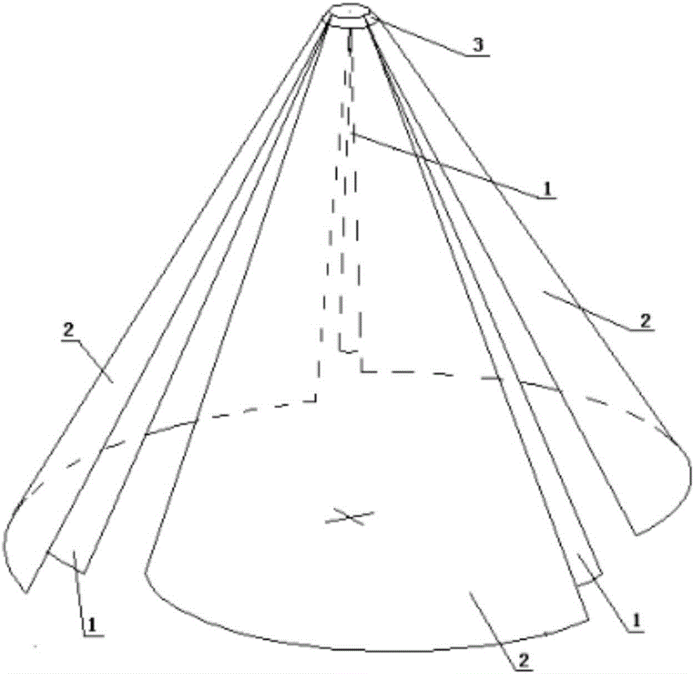 Deformable rotary drill bit