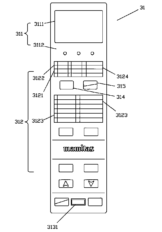 Roasting machine with stirring function