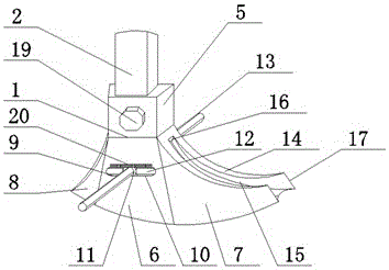 Multifunctional scraper