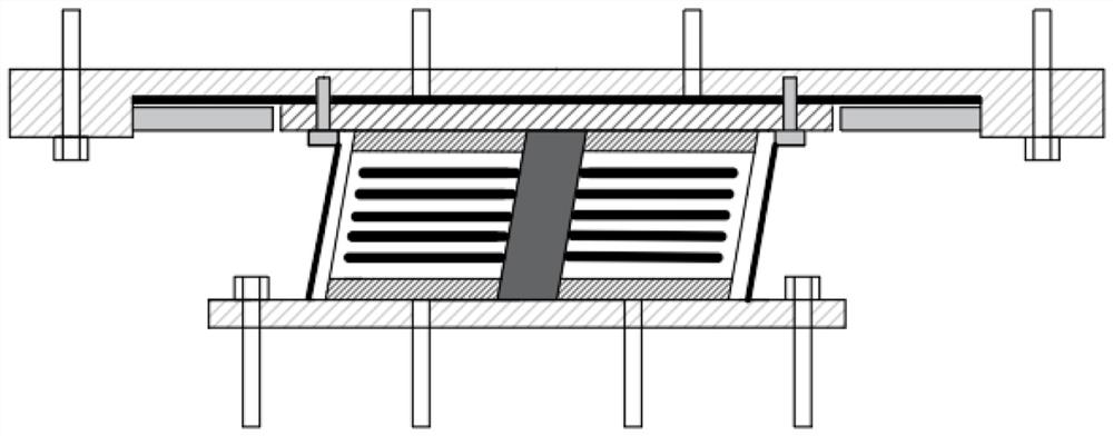 Multi-stage fortified seismic mitigation and absorption support