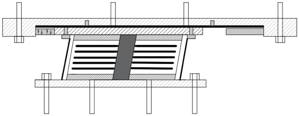 Multi-stage fortified seismic mitigation and absorption support