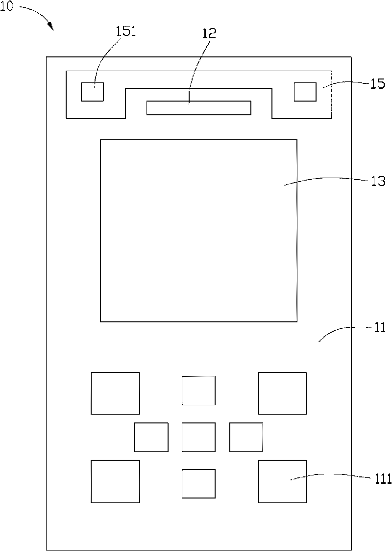 Method for preventing error touches during conversation and touch mobile phone using same