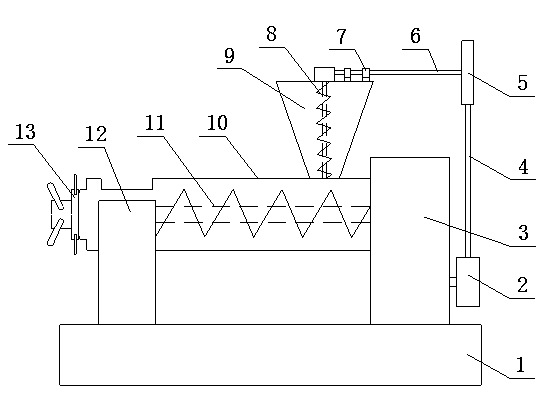 Sesame oil expression device