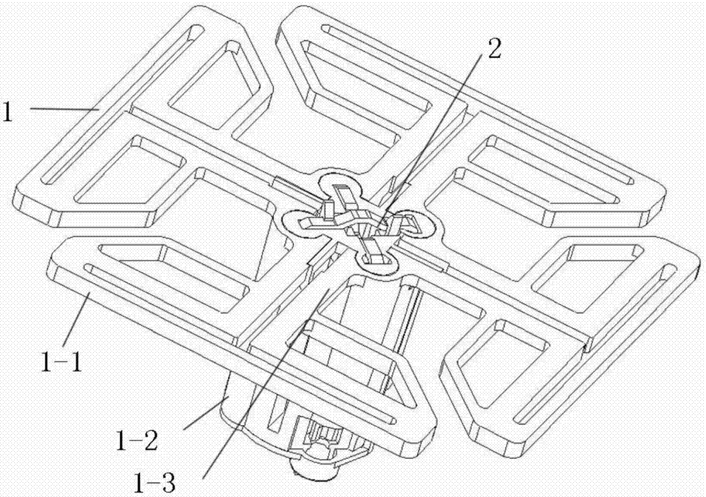 Antenna vibrator