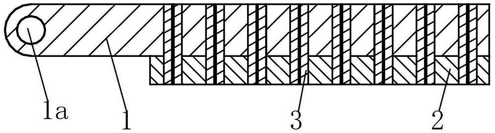 Shuttlecock feather ironer