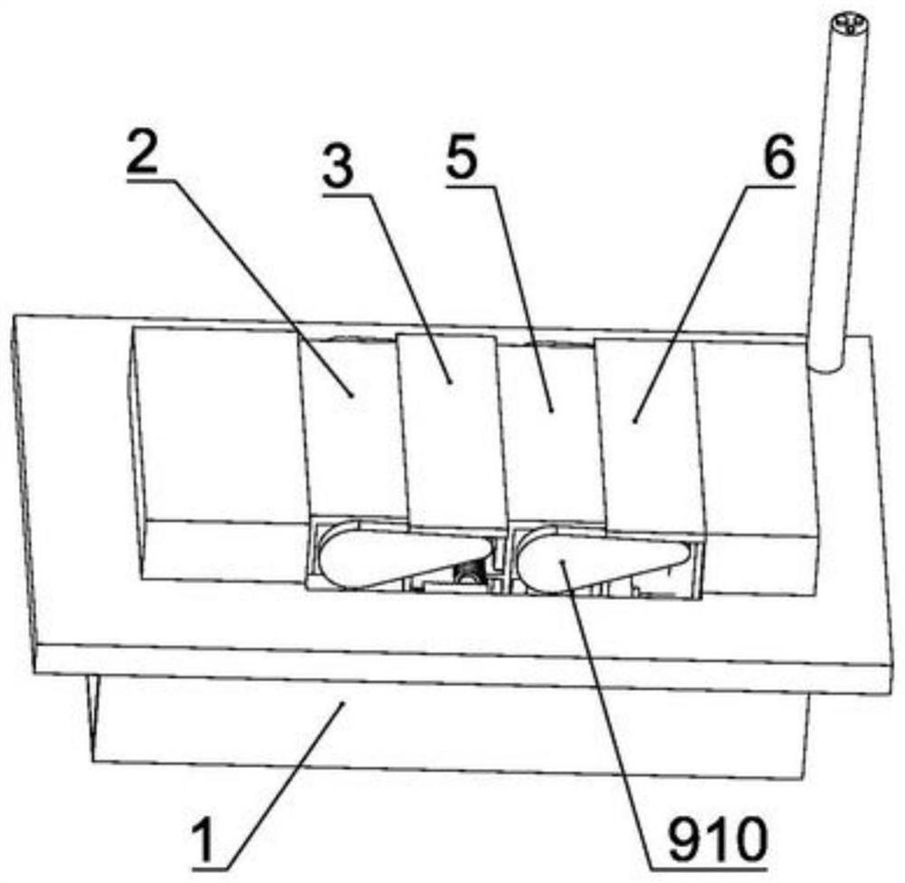 Neurological examination and rehabilitation device