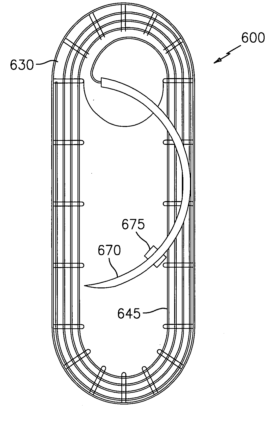 Suture packaging