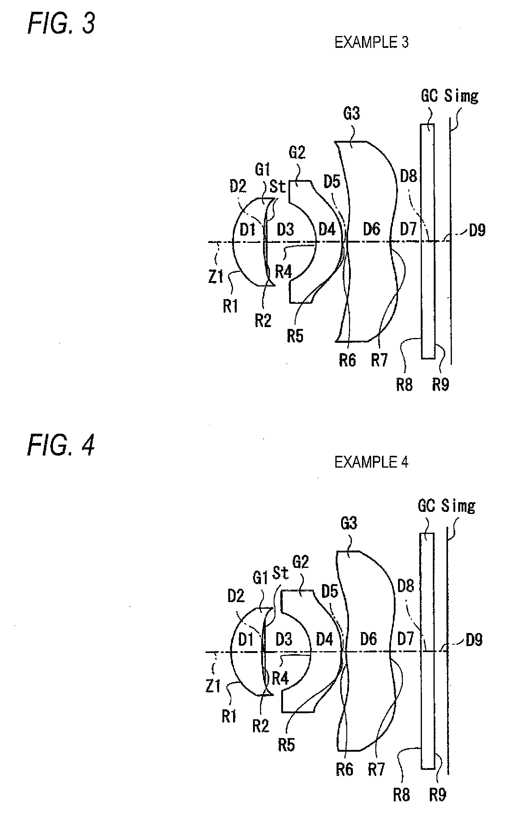 Imaging lens, camera module, and portable terminal apparatus