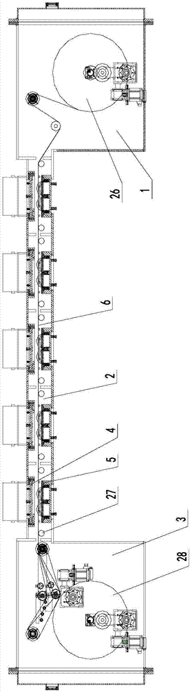 PECVD-based enhanced graphene film coating device and method