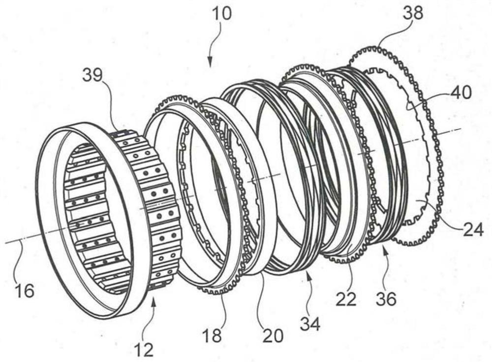 Shifting equipment for motor vehicles and motor vehicle transmissions