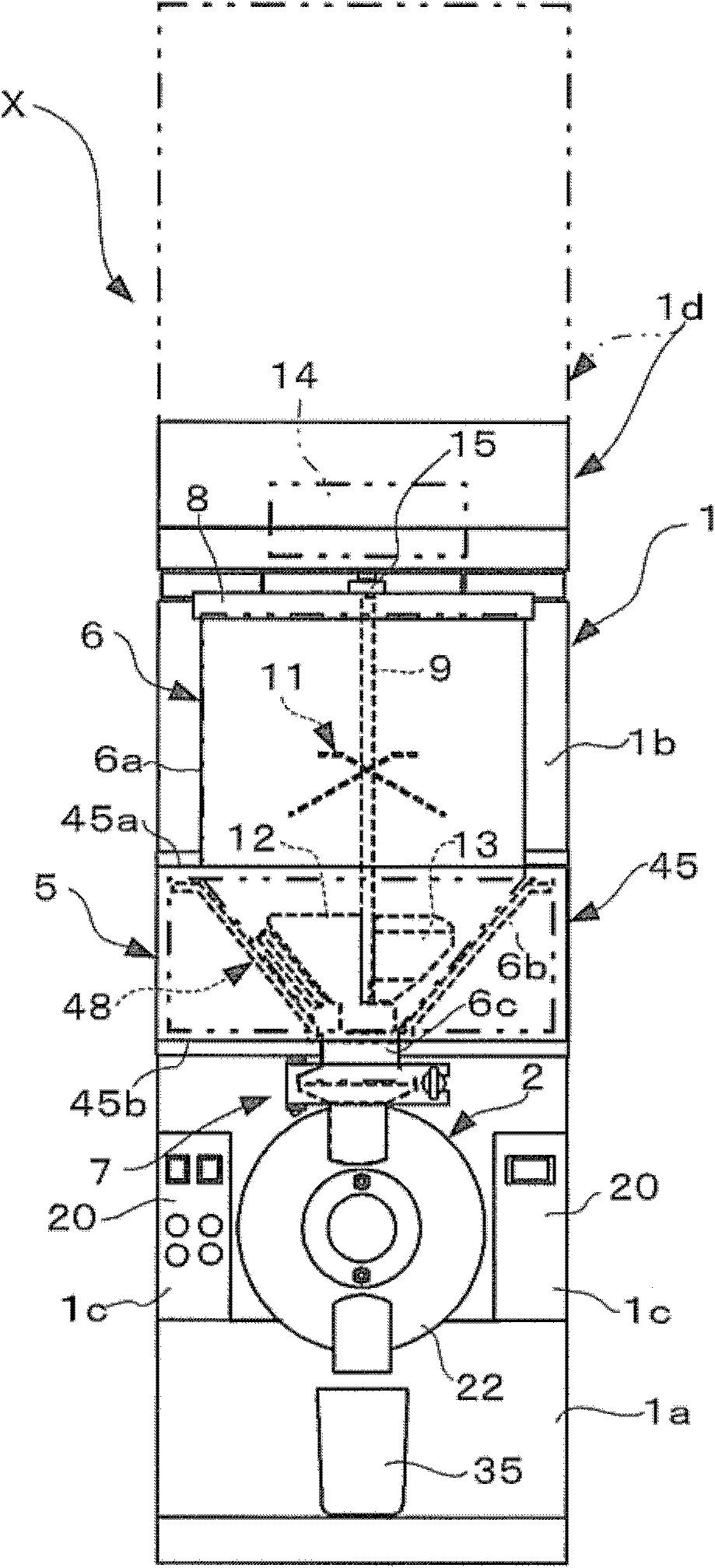 Induction heating apparatus for soup and the like