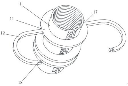 Novel anesthesia catheter