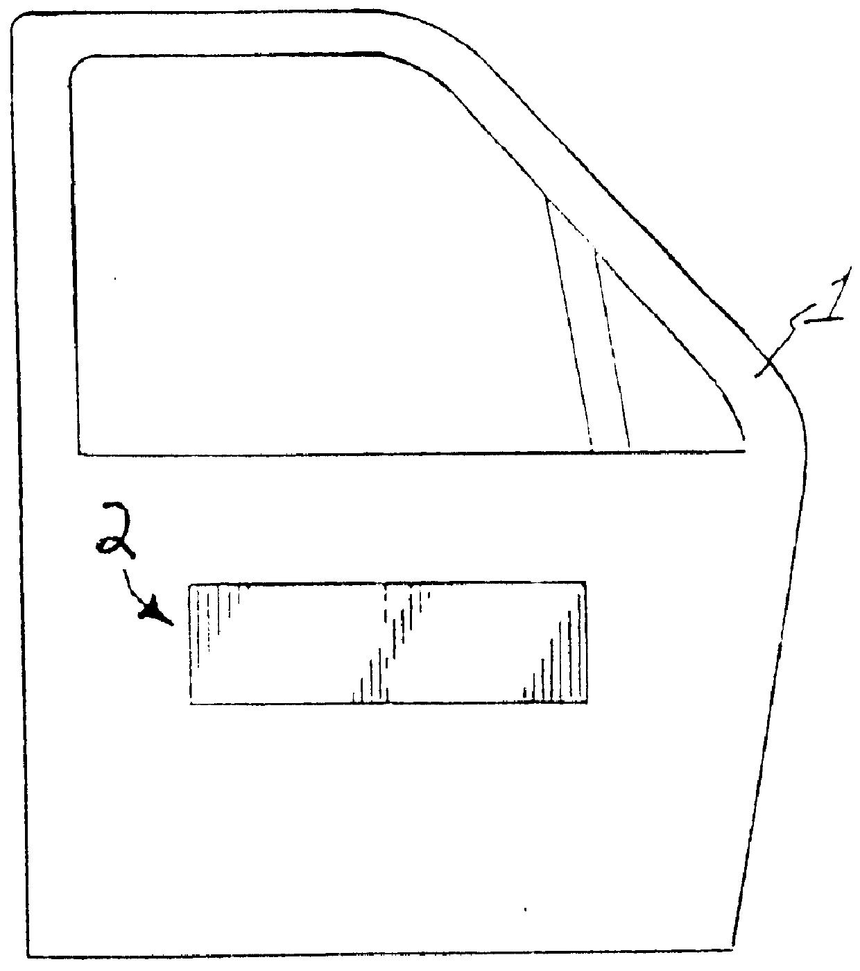 Reinforcement laminate