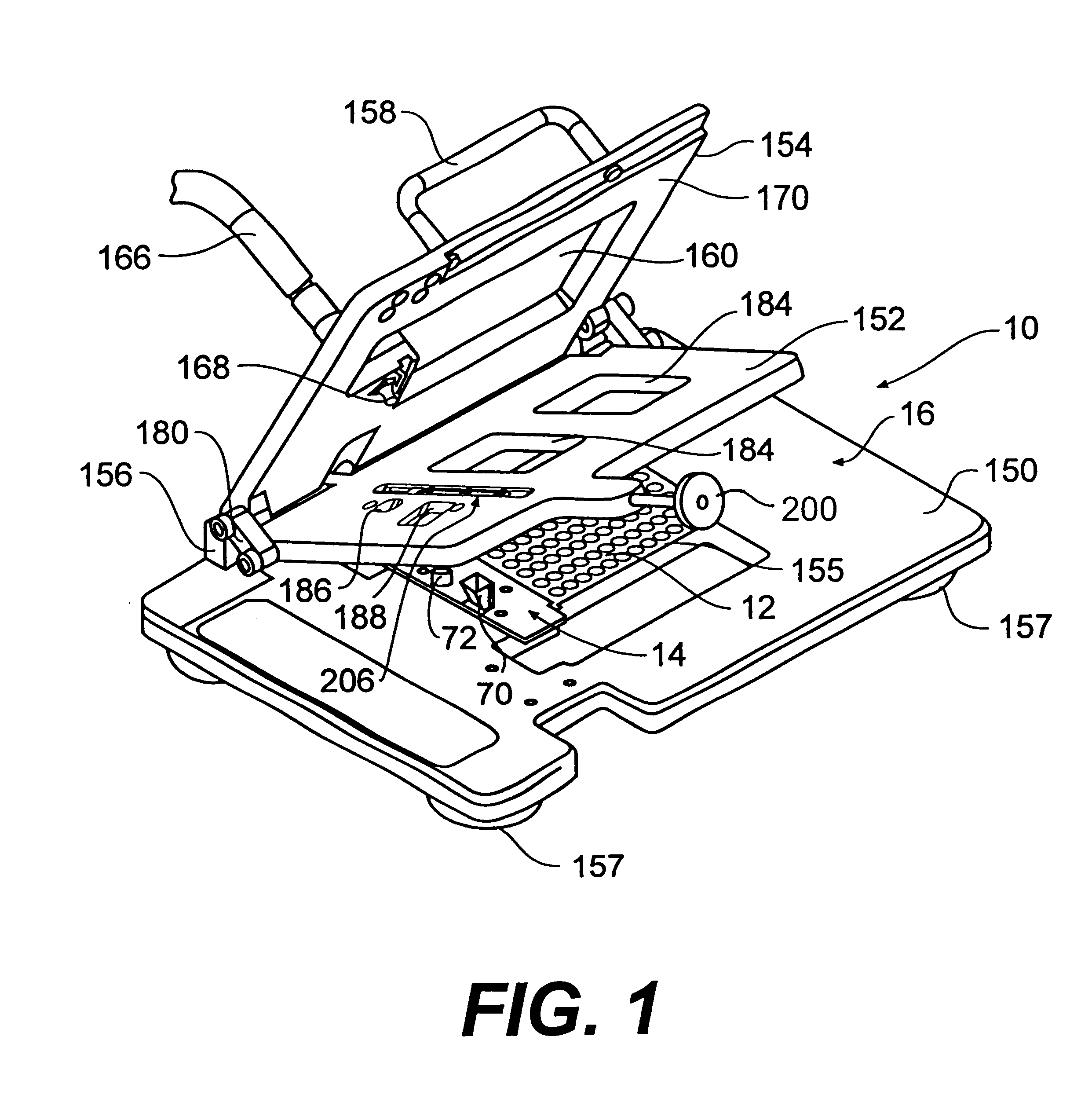 System and method for filling a substrate with a liquid sample