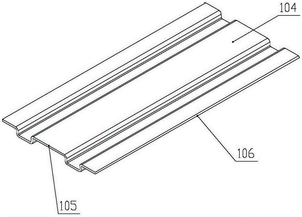 Steel-concrete combined structure pipeline with spiral reinforcing ring and manufacturing method of steel-concrete combined structure pipeline