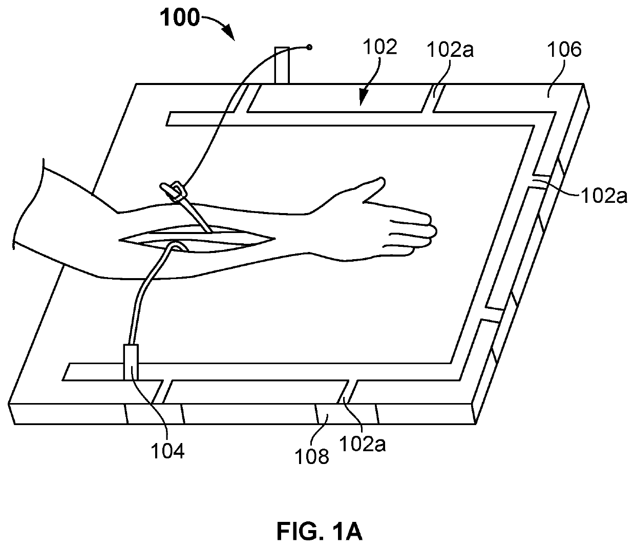 Device for surgical assistance