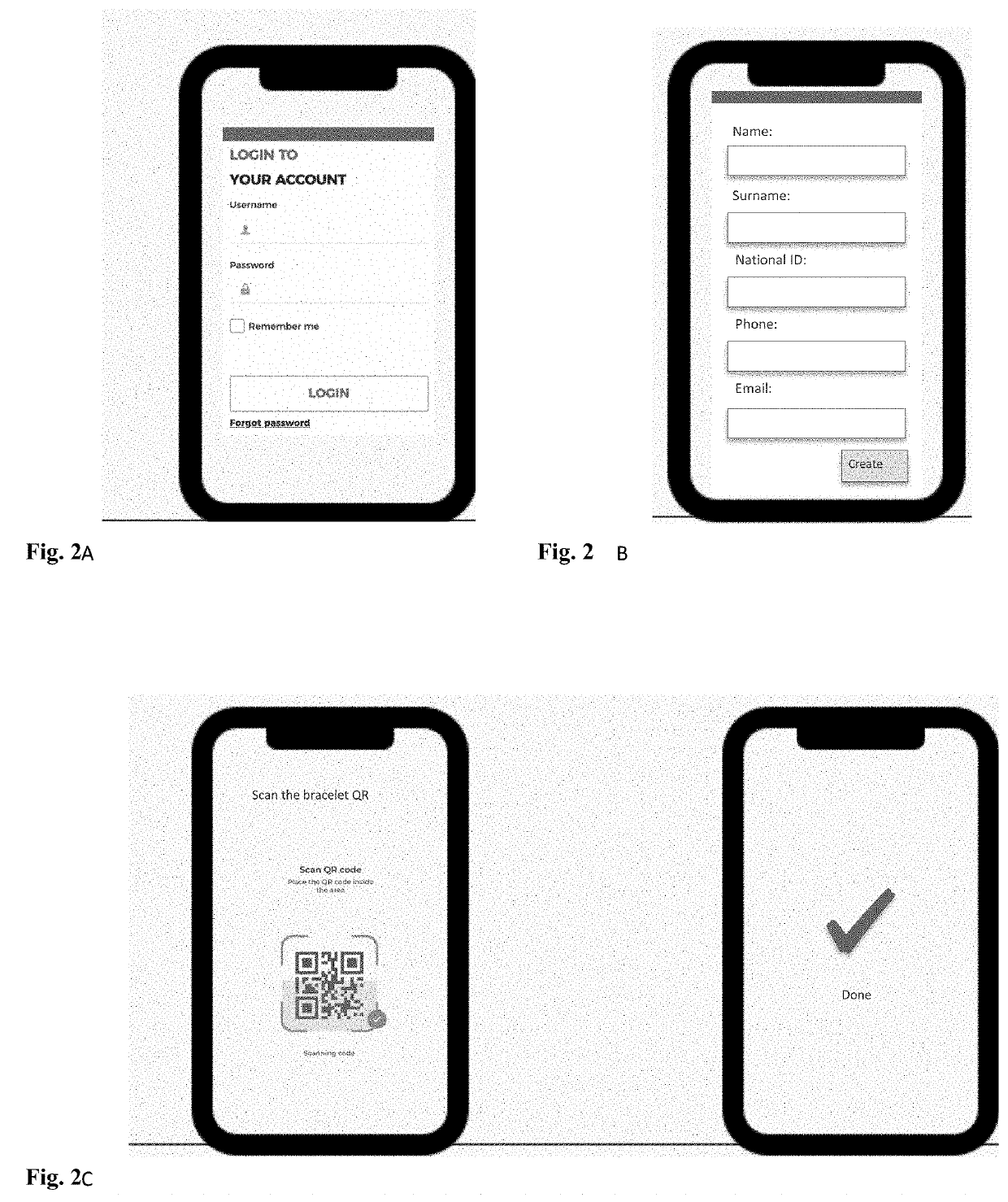 Proximity alert and contact tracing device, method and system