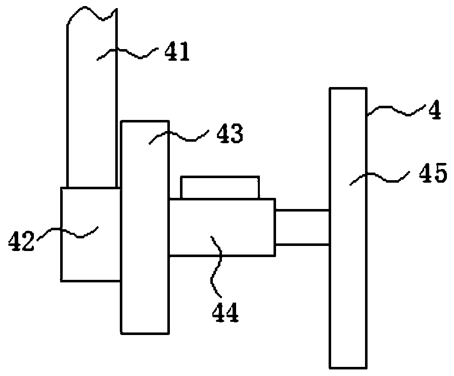 Numerically-controlled machine tool with chip collecting and squeezing function