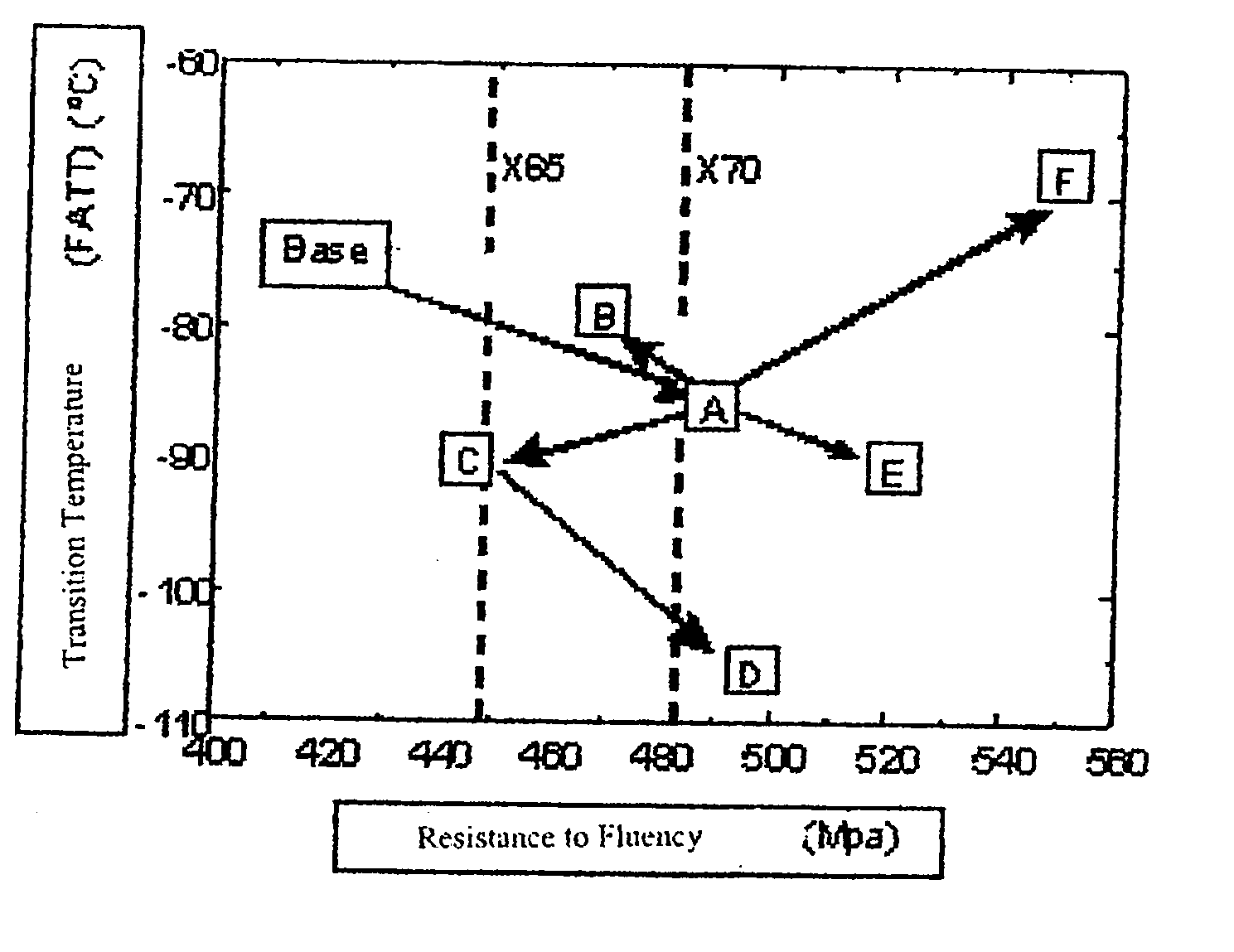 Seamless steel tube which is intended to be used as a guide pipe and production method thereof