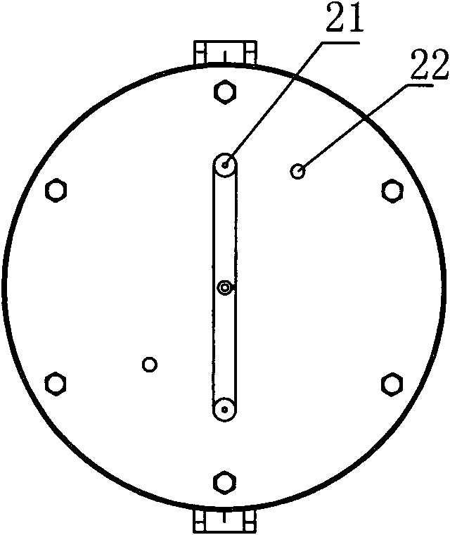 Universal balance weight for railway tank car