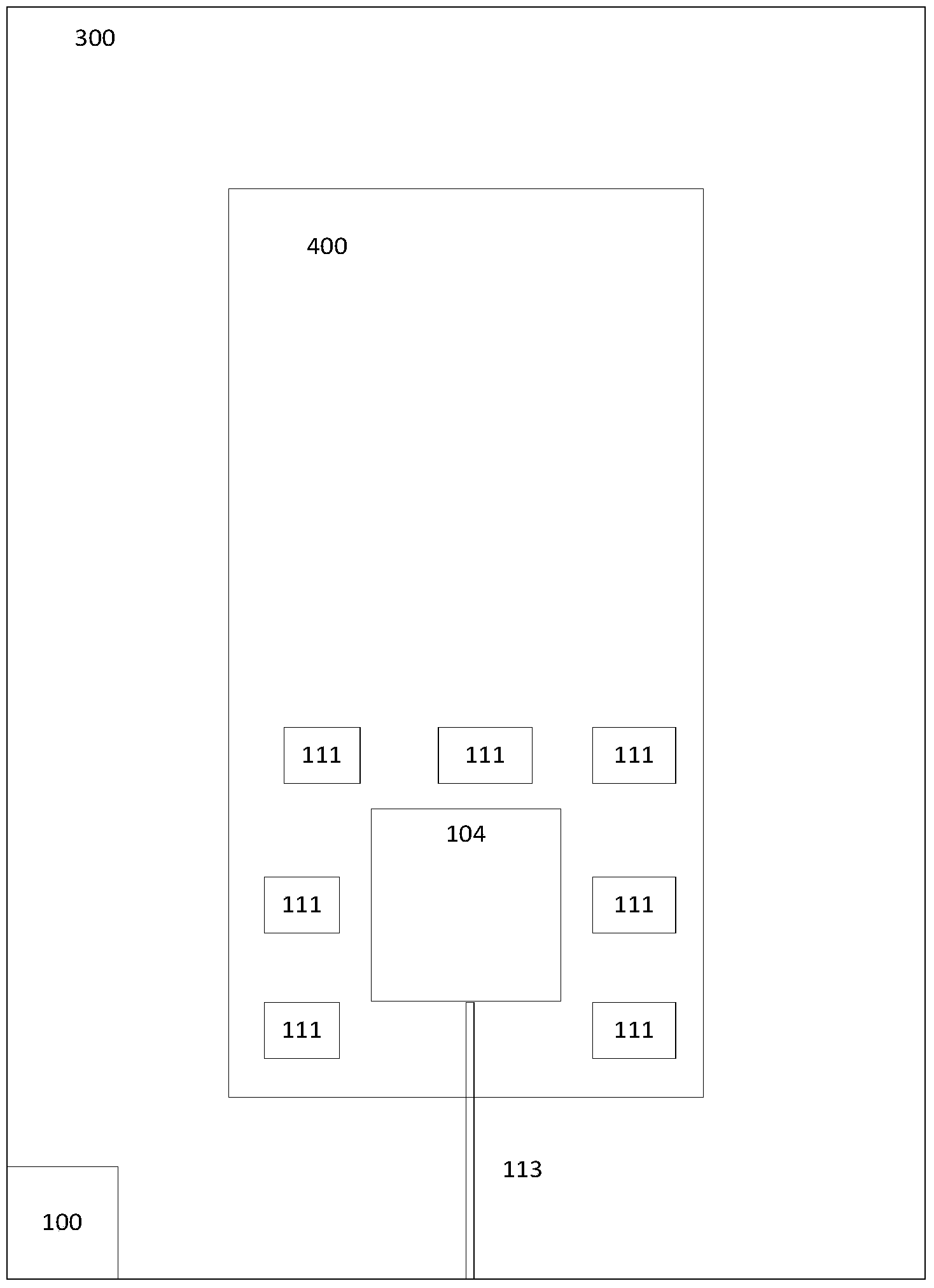 Safety protecting system and method for non-contact type charging device