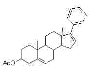 Purification method of abiraterone