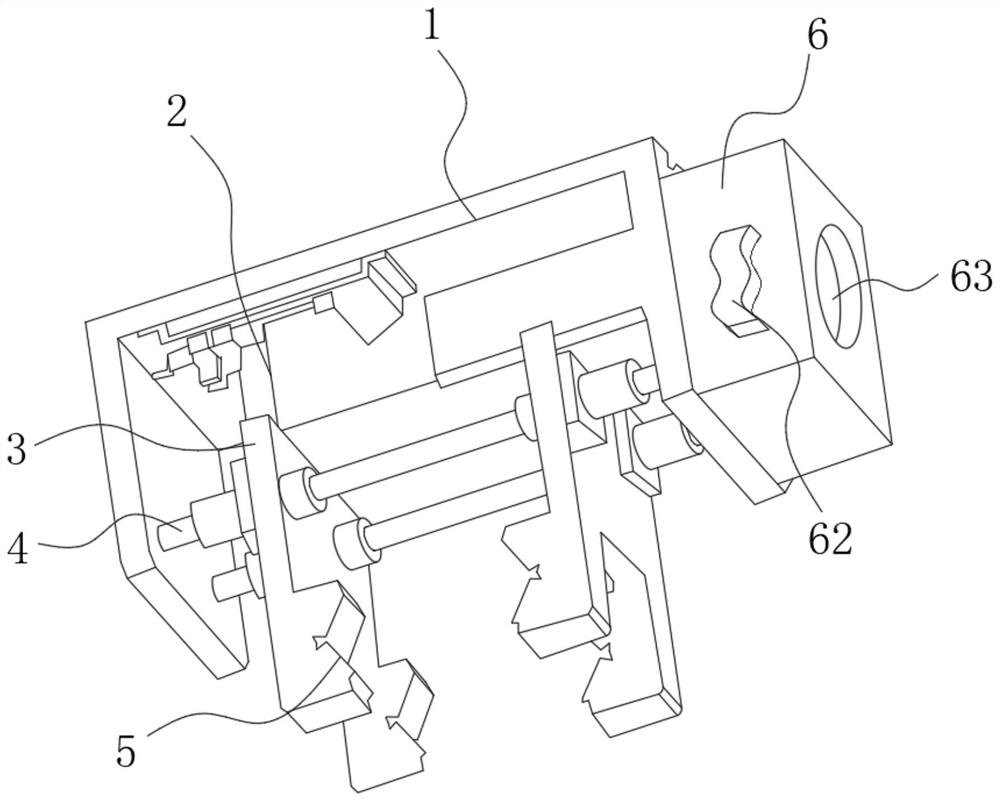 Aligning equipment for bridge detection