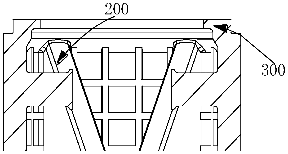 Method for preventing shrinkage crack of casting