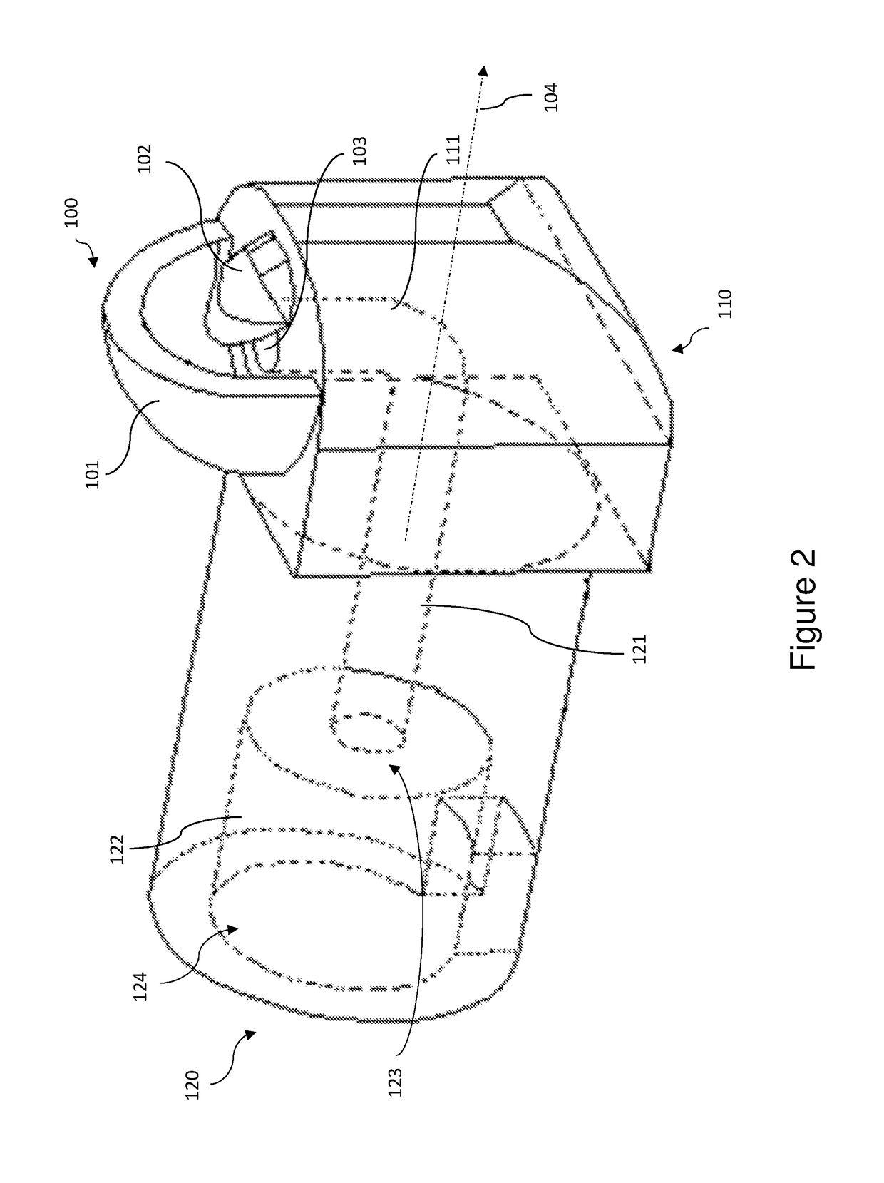 System, method, and apparatus for generating and digitally processing a head related audio transfer function