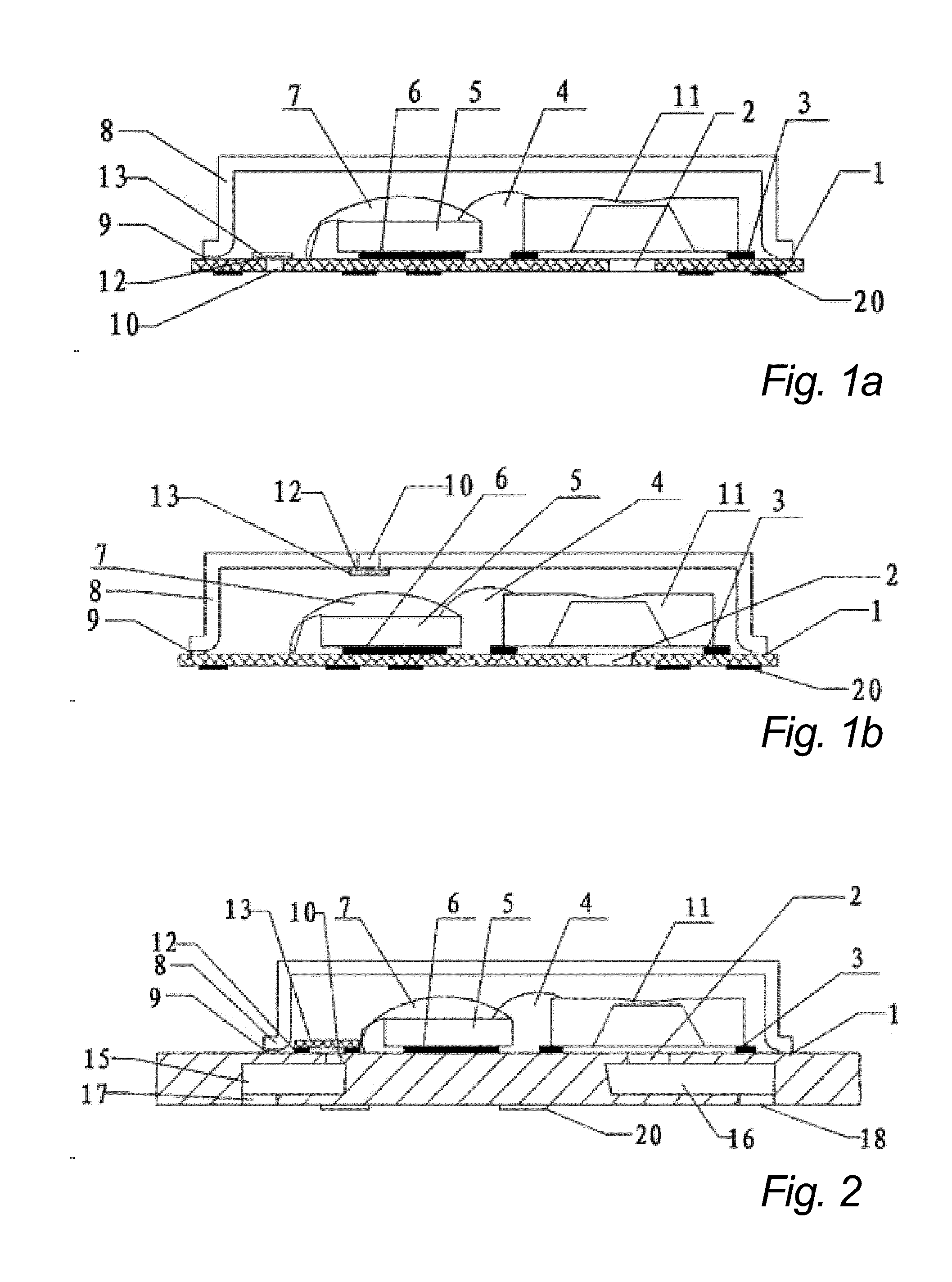 Directional MEMS microphone and receiver device