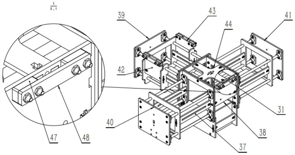 Intelligent distribution unmanned aerial vehicle and control method thereof