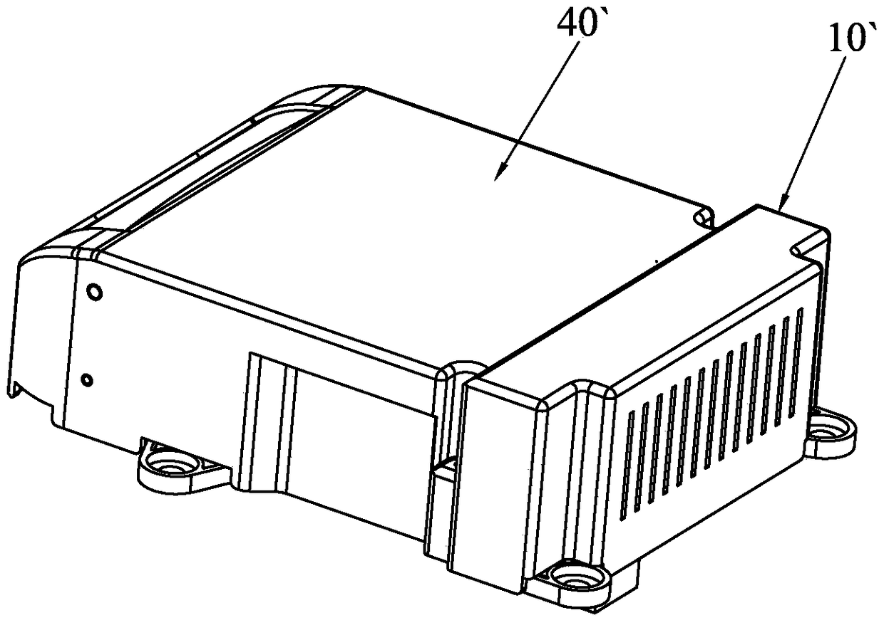 Dust-proof head-up display