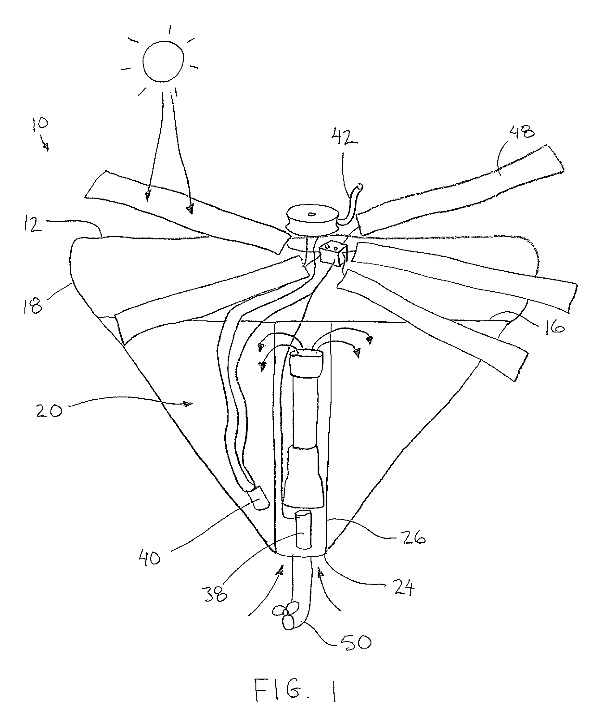 Portable Water Filtration Device