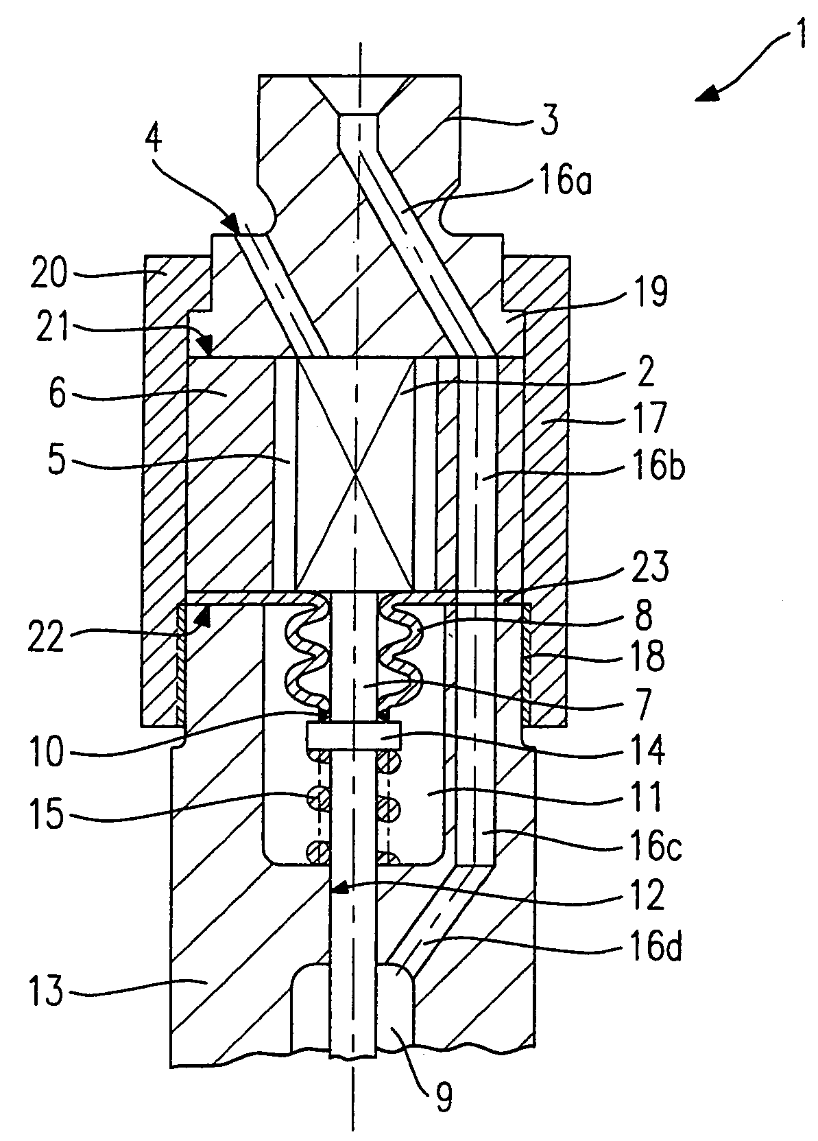 Fuel injection valve