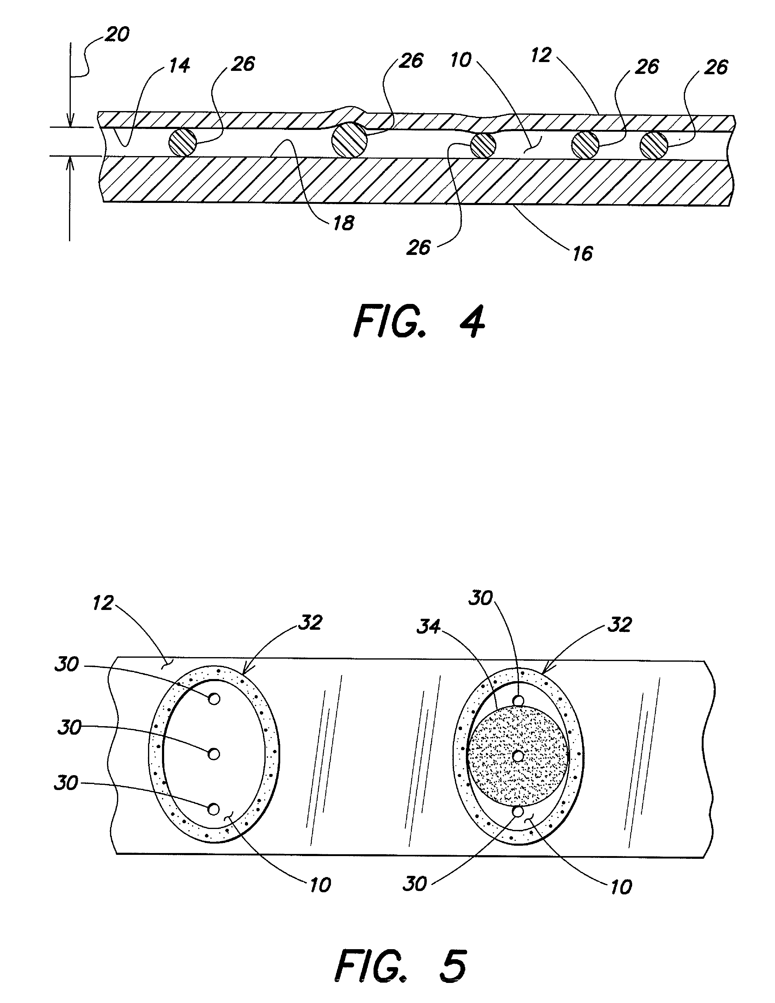 Method and apparatus for determining the hematocrit of a blood sample utilizing the intrinsic pigmentation of hemoglobin contained within the red blood cells