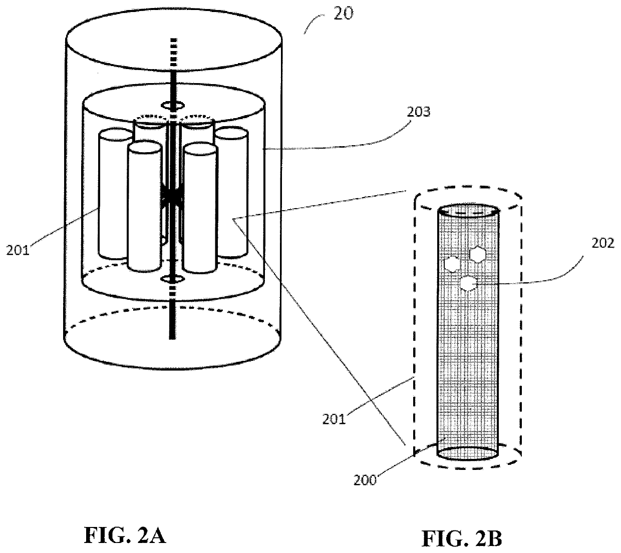 Reactor for Two-Stage Liquid-Solid State Fermentation of Microorganisms