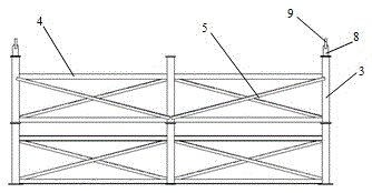 Modular profile shelf