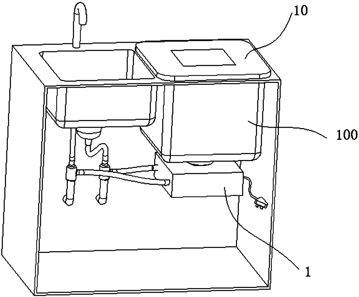 Cleaning equipment